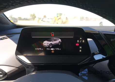 2023 Volkswagen Id.4 Awd Pro S from USA, damaged, VIN 1V2WNPE88PC041793